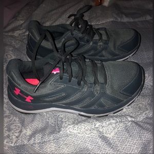 Under Armour sneakers